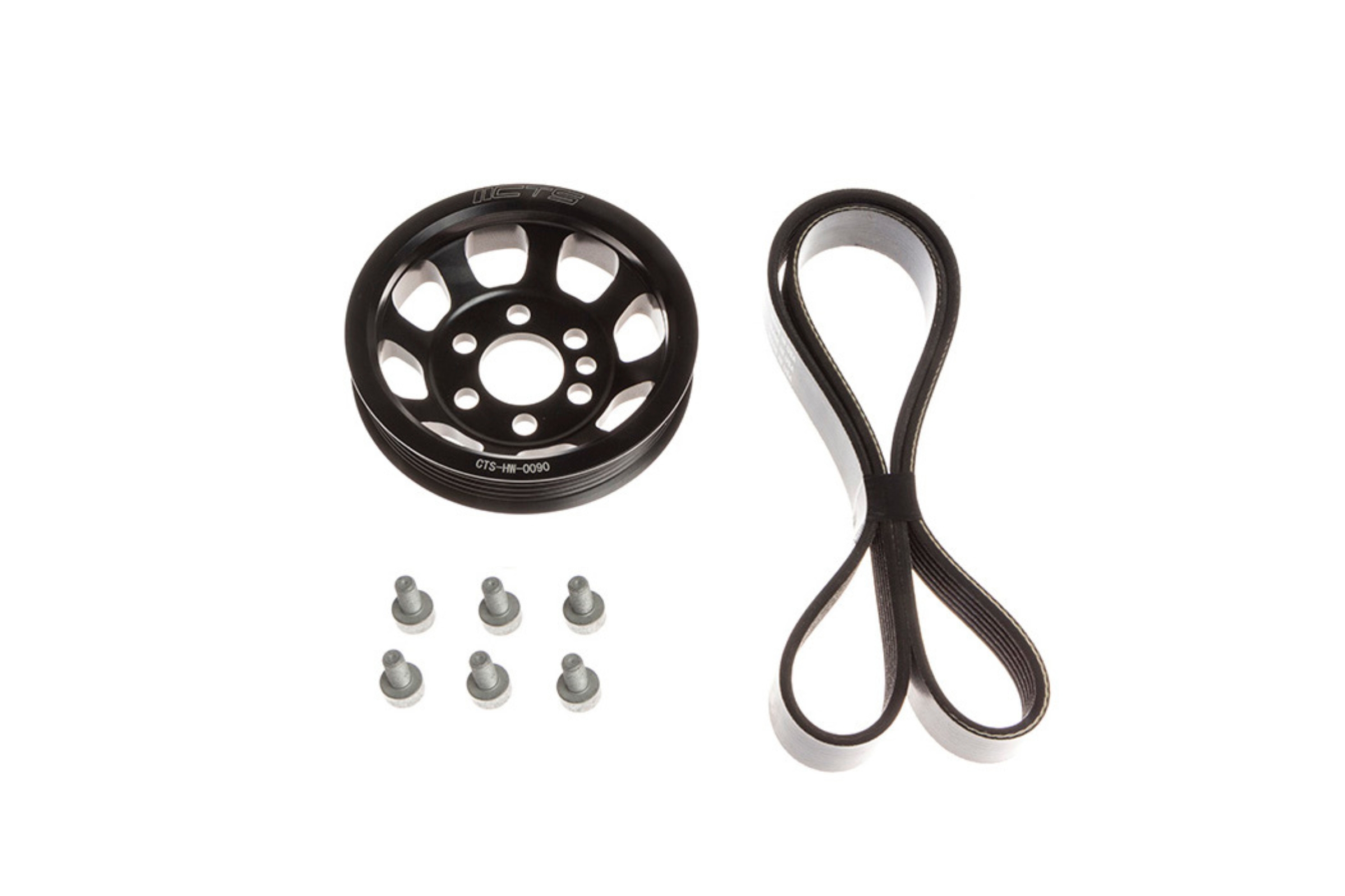  2.0 TFSI Ea113 Kit puleggia a manovella CTS Turbo